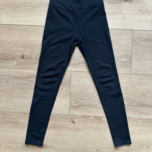 GAP Teen Black Leggings Essential Bottoms